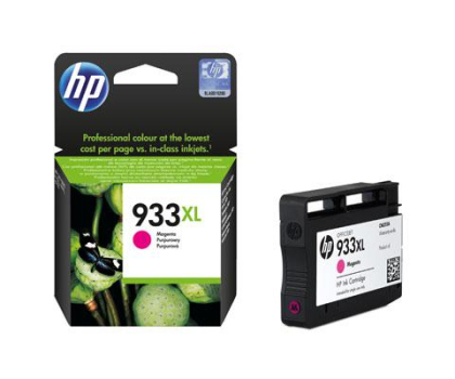 Drukarka i urządzenie biurowe HP 933XL magenta 8,5ml